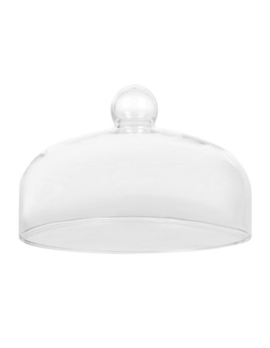 Cloche en verre 260mm