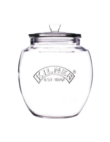 Bocal en verre Kilner 2L