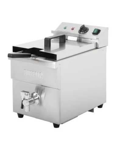 Friteuse induction cuve simple Buffalo 3kW