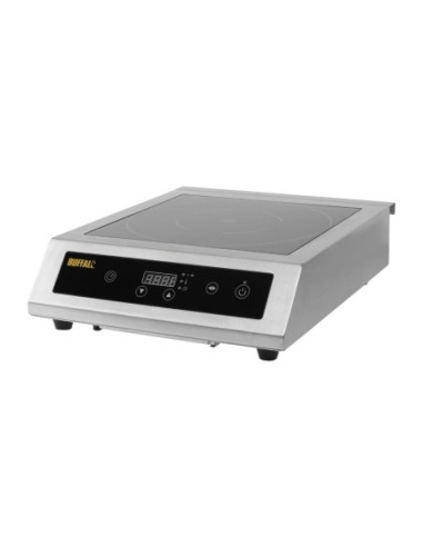 Plaque induction professionnelle Buffalo 3kW