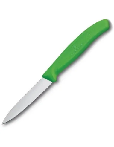 Couteau d'office vert Victorinox 8cm