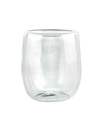 Verres à Latte double paroi Utopia 270 ml (lot de 12)