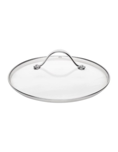 Couvercle en verre pour casserole Vogue 160mm