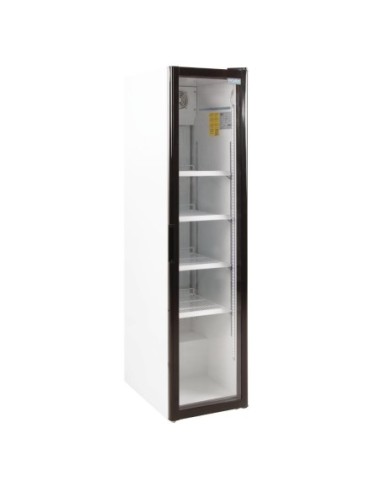 Refroidisseur à bouteilles Slimline Polar Série G noir