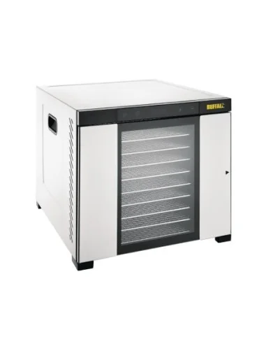 Déshydrateur alimentaire inox Buffalo