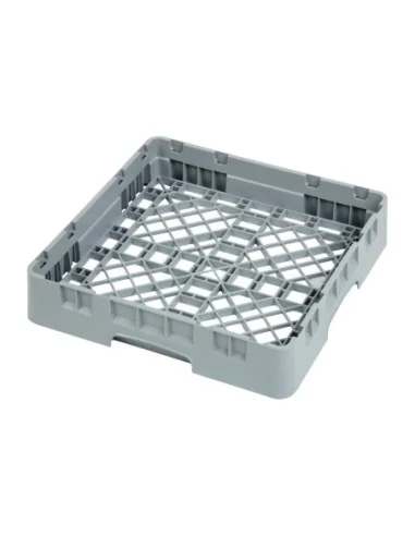 Casier de base standard Camrack Cambro gris 50 cm