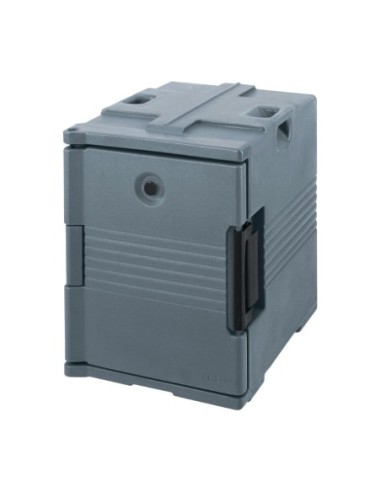 Conteneur de transport isotherme GN chargement frontal Cambro