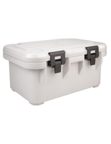 Conteneur de transport isotherme GN chargement par le haut Cambro gamme S