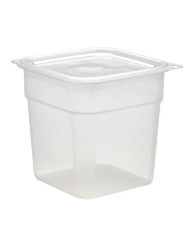 Boîte de stockage Cambro FreshPro CamSquares 946ml