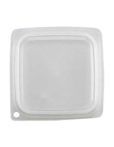 Couvercle transparent Cambro FreshPro 100x100mm