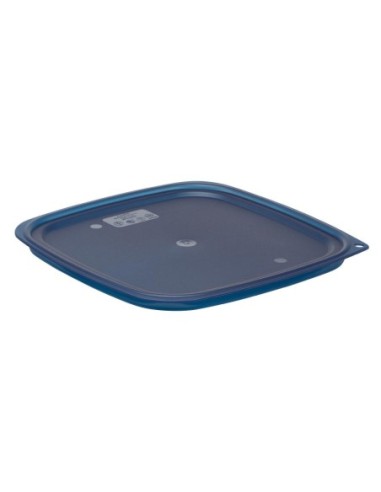 Couvercle bleu Cambro FreshPro 261x261mm