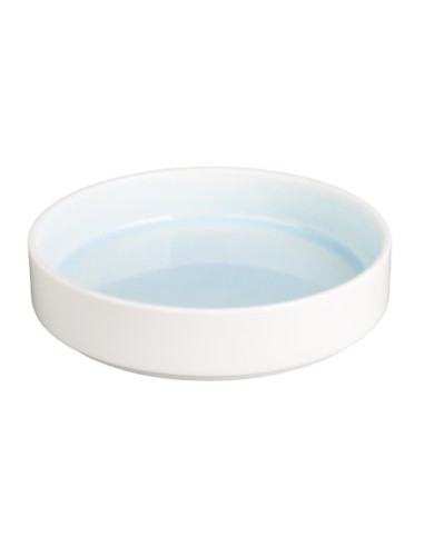 Bols Olympia Fondant bleus 215mm (lot de 6)