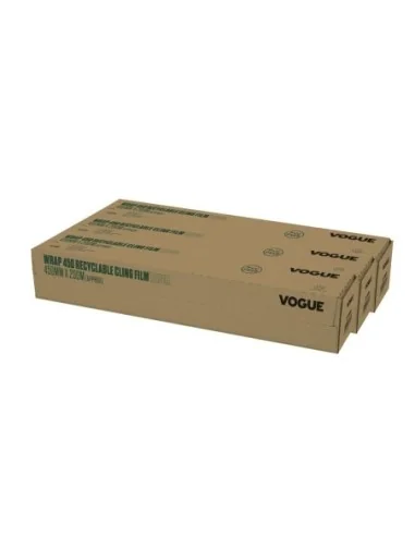 Film fraîcheur éco Vogue Wrap450 (lot de 3)