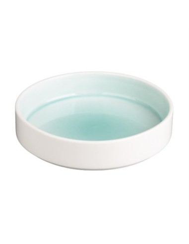 Bols Olympia Fondant verts 215mm (lot de 6)