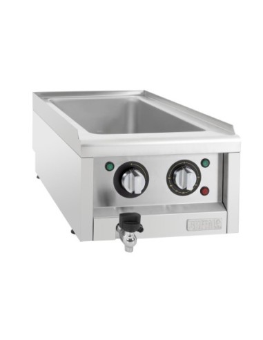 Bain-marie Buffalo Série 600