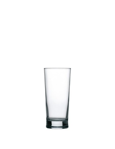 Verres à bière coniques Utopia Senator 285 ml marqués CE (lot de 12)