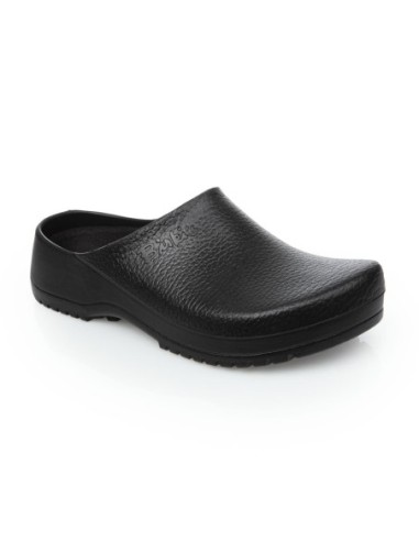 Sabots Birkenstock Super Birki noirs 36