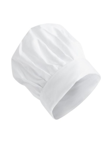 Toque de chef Whites Tallboy M