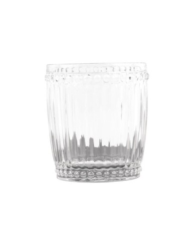 Verres à whisky transparents Olympia Baroque 325ml (lot de 6)