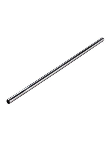 Pailles en inox Beaumont 215mm (lot de 25)