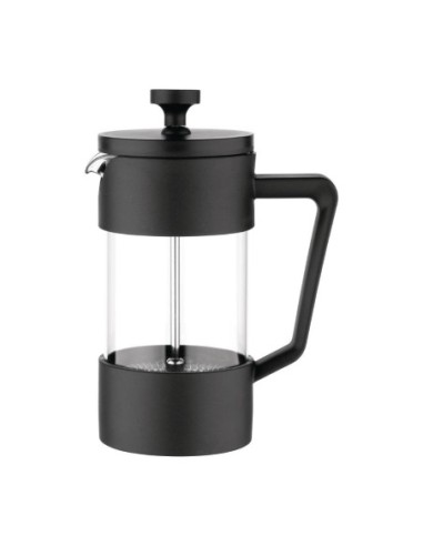 Cafetière à piston noire Olympia 3 tasses