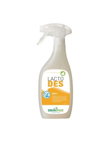 Spray désinfectant prêt à l'emploi Greenspeed 500ml 