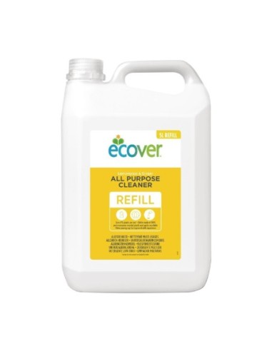 Nettoyant concentré tout usage à la citronnelle et au gingembre Ecover 5L 