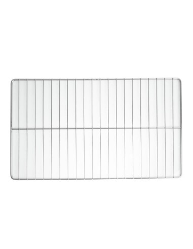 Grille en inox Matfer Bourgeat GN 1/1