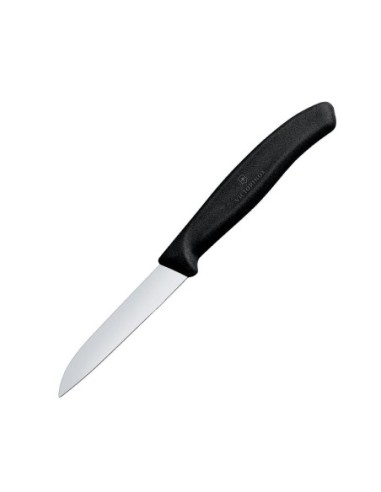 Couteau d'office Victorinox 8cm noir