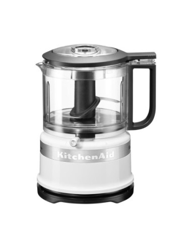 Mini-hachoir KitchenAid Classic 5KFC3516BWH 830ml