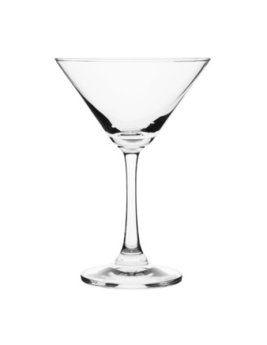 Verres à martini Cocktail Olympia 210ml (lot de 6)