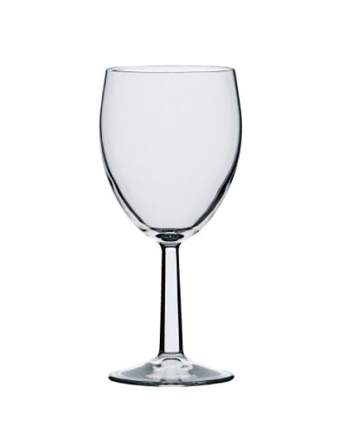 Verres à pied Utopia Saxon 340 ml (lot de 48)