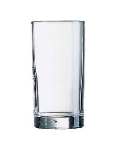 Verres droits nucléés Arcoroc 285ml CE (lot de 48)