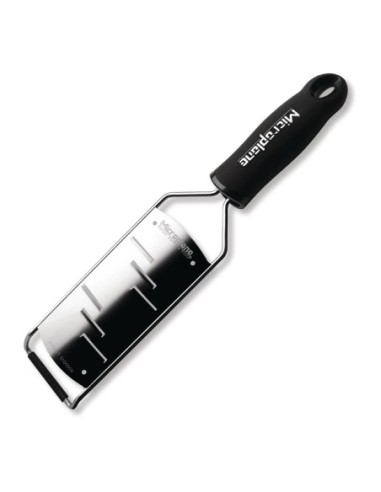 Râpe Gourmet rasoir noire Microplane 