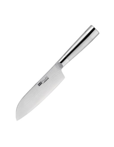 Couteau japonais Santoku Vogue Tsuki Series 8 140mm