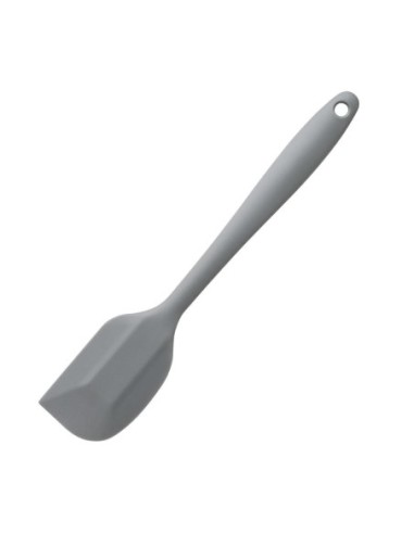 Grande spatule en silicone résistant à la chaleur Vogue grise