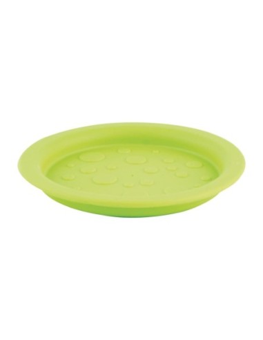 Couvercle pour pichet ou sous-verre Roltex AQUA vert