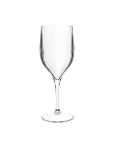 Verre à vin en plastique sans BPA Roltex 310ml