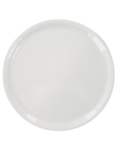 Assiette à pizza Saturnia Napoli 28cm (Lot de 6)