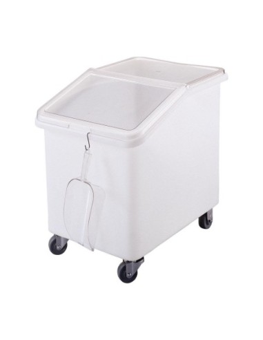 Bac mobile à ingrédients Cambro 140L