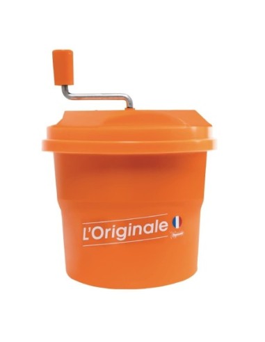 Essoreuse à salade manuelle Dynamic 5L