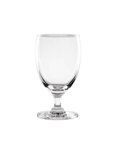 Verres à vin pied court Cocktail Olympia 308ml (Box 6)