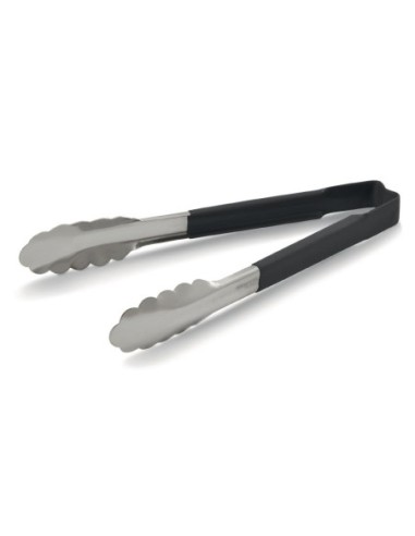 Pince de service manche antidérapant noir Vollrath 241mm