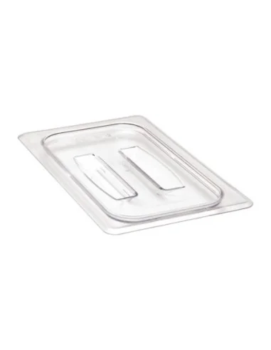 Couvercle avec poignée sans BPA Camview Cambro GN 1/4