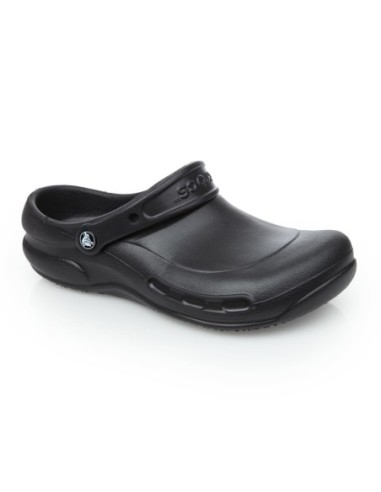 Sabots Crocs Bistro noirs 37,5