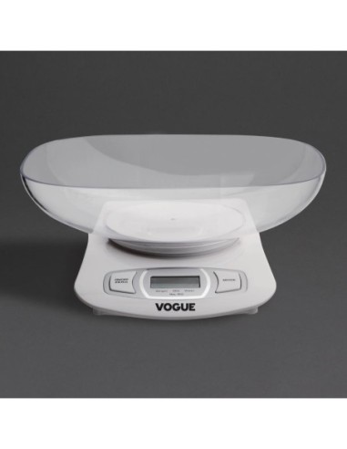 Balance compacte Vogue Add n Weigh 5kg