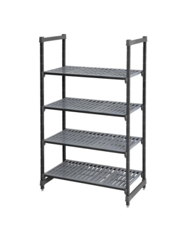 Unité de 4 étagères à claire-voie Cambro 540 x 1070 x 1830mm