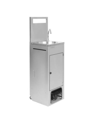 Lave-mains mobile Vogue 12,5L