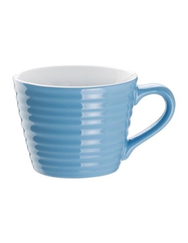 Mugs Aroma Olympia bleus 230 ml (lot de 6)