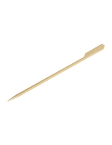 Brochettes en bambou Fiesta Compostable 150mm